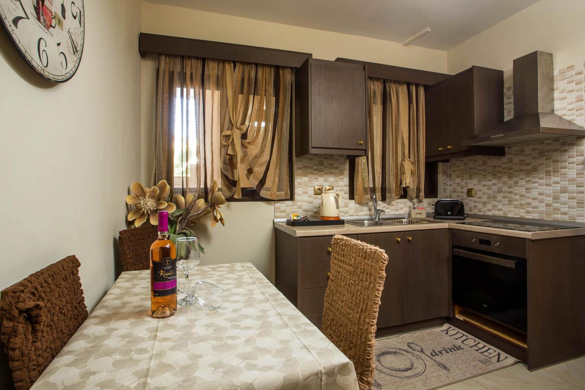 Apartmán Casa Lyristis Faliraki Exteriér fotografie