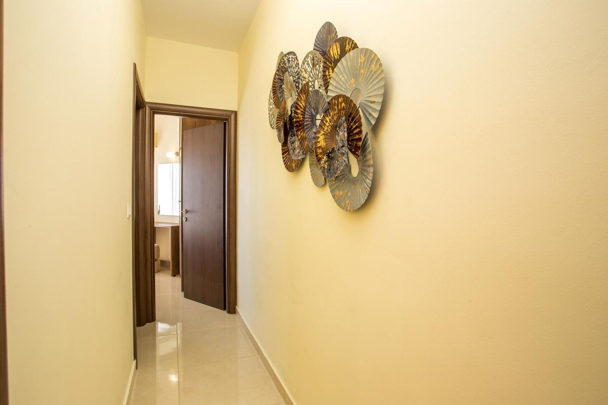 Apartmán Casa Lyristis Faliraki Exteriér fotografie