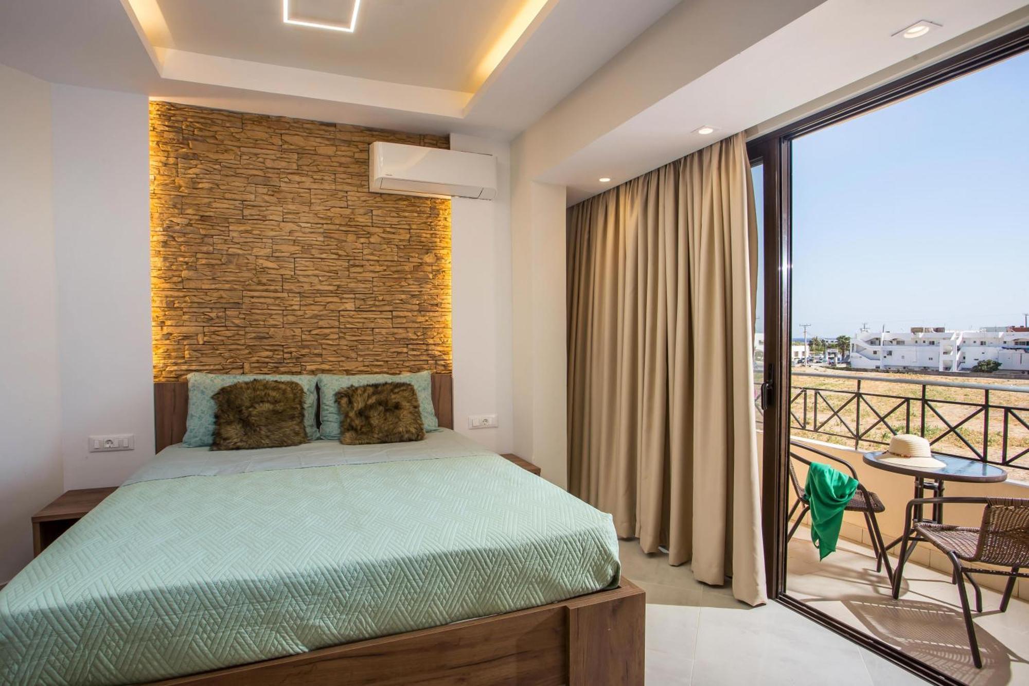 Apartmán Casa Lyristis Faliraki Exteriér fotografie