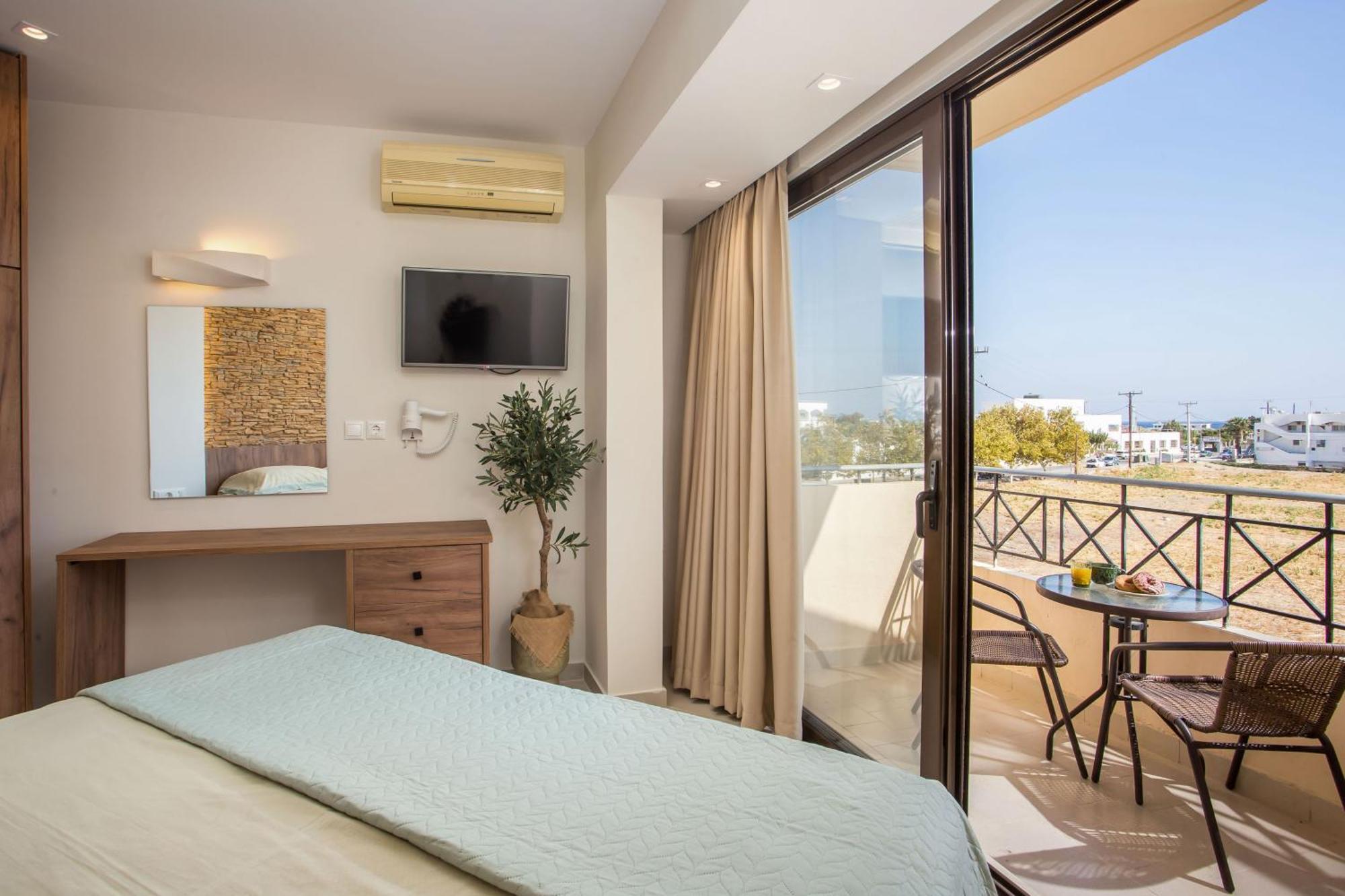 Apartmán Casa Lyristis Faliraki Exteriér fotografie