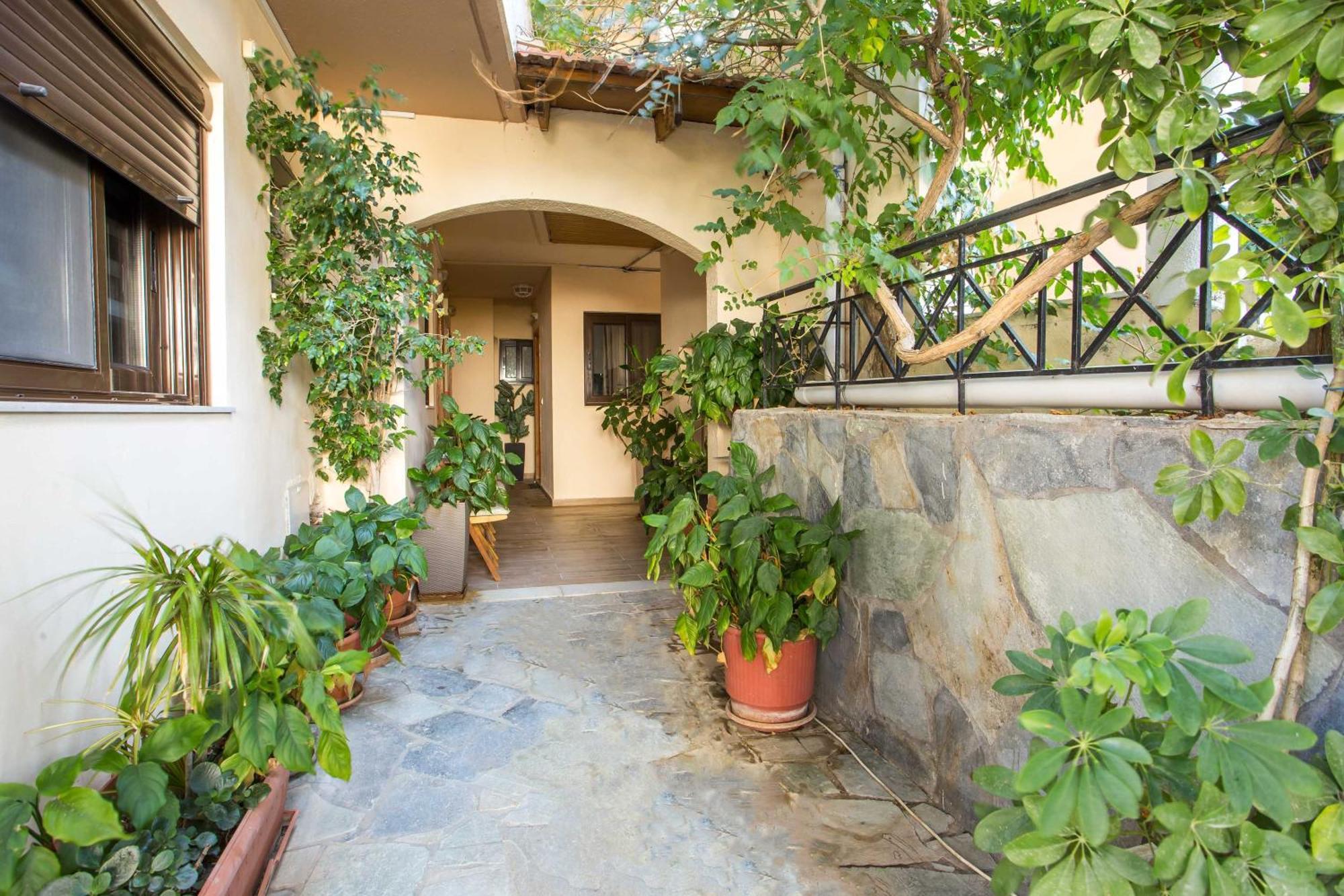 Apartmán Casa Lyristis Faliraki Exteriér fotografie